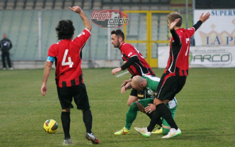 Il Lecce vince e il Foggia scivola a -5 dai playoff