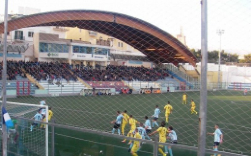 S. Severo fuori dal calvario play out, Manfredonia si fa onore a Gallipoli