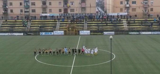 L’avversario: Juve Stabia-Ischia 1-1: cronaca e tabellino