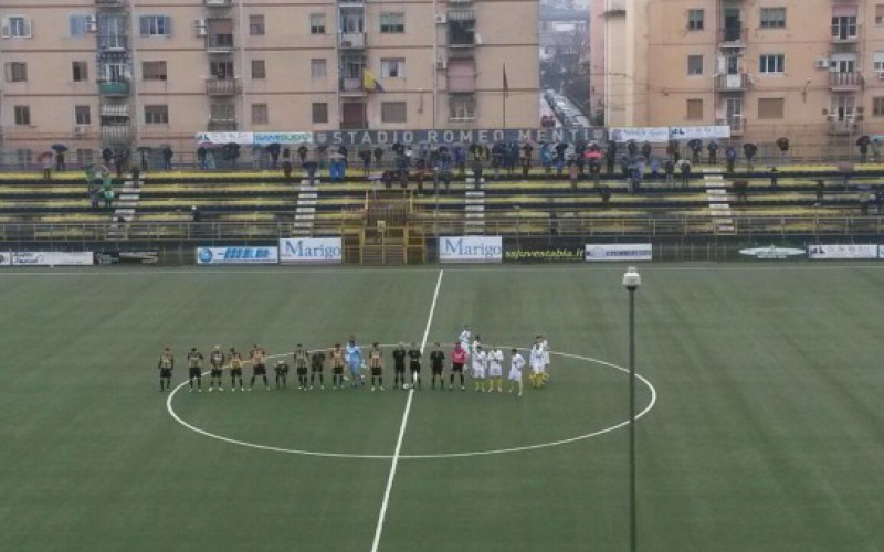 L’avversario: Juve Stabia-Ischia 1-1: cronaca e tabellino