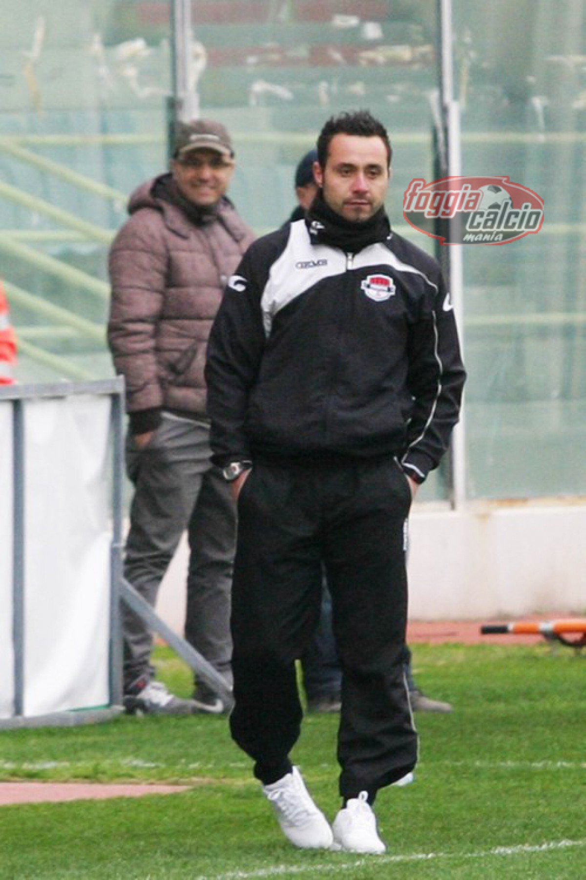 Stagione 2014/2015 Foggia calcio-Messina