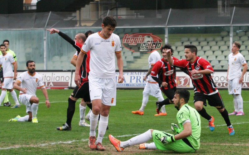 Top & Flop di Foggia-Messina