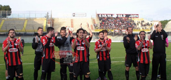 Verso Lupa Roma-Foggia: i satanelli si giocano le ultime chance di playoff