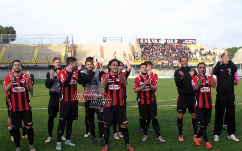 Verso Lupa Roma-Foggia: i satanelli si giocano le ultime chance di playoff