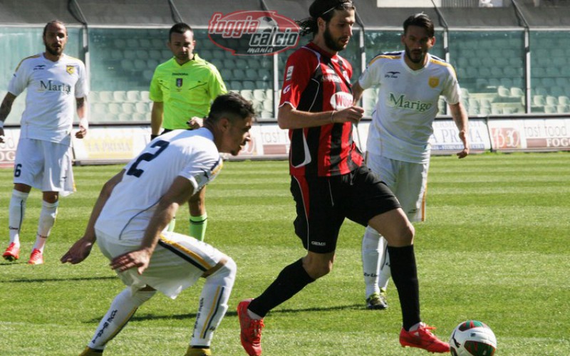Lega Pro Girone C: risultati e marcatori trentaduesima giornata