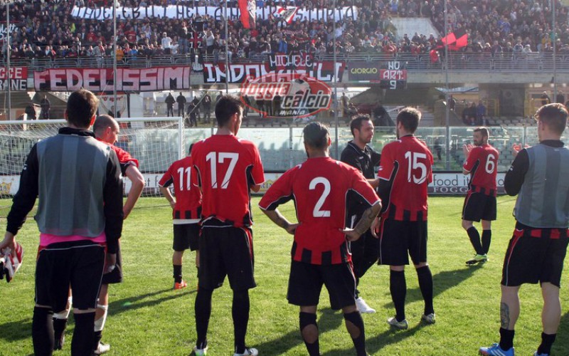 Lega Pro Girone C: trentatreesima giornata, Reggina si gioca playout con l’Ischia, occhio a Matera-Foggia