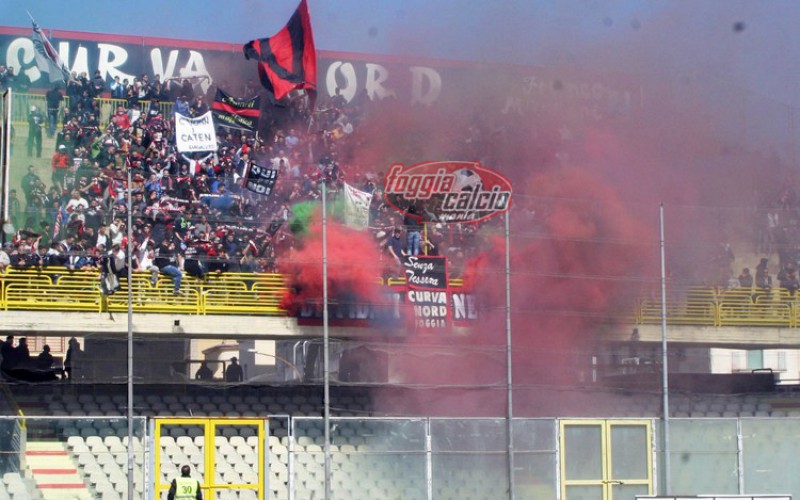 Matera-Foggia, con i play off nella testa