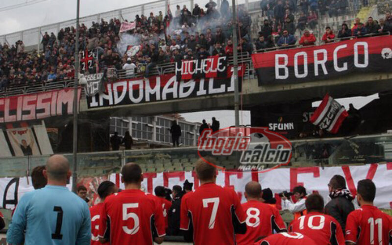 Messina-Foggia: le ultimissime