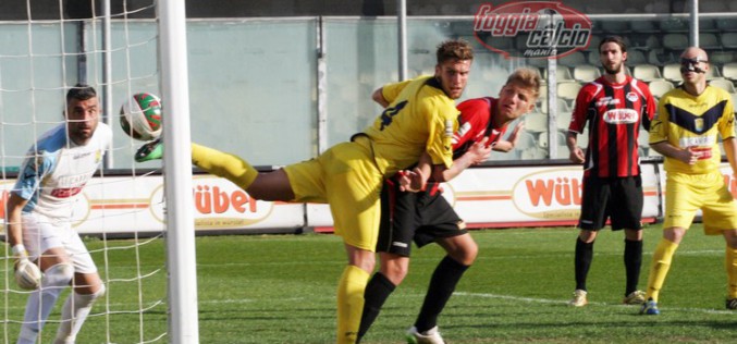 Foggia-Messina, in cerca di una vittoria scaccia-crisi