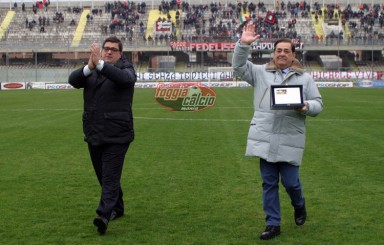 Stagione 2014/2015 Foggia calcio-Messina