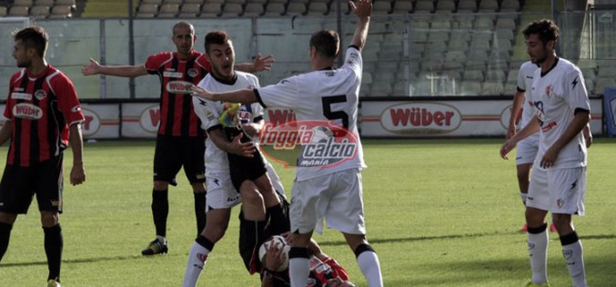 Piccolo Foggia contro un audace Savoia: termina 2-1 al Giraud