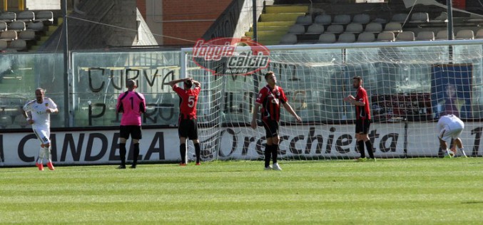 Foggia, torna ad allenarsi Gerbo