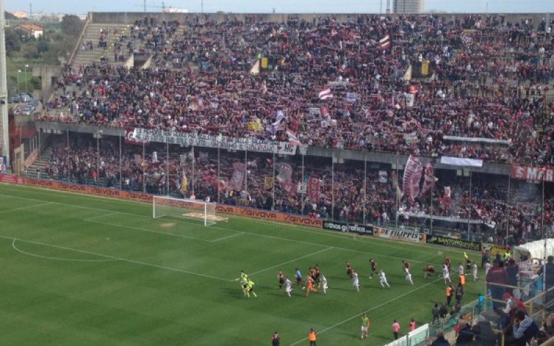 Il samba della Salernitana ubriaca la Lupa Roma: 4-1 all’Arechi