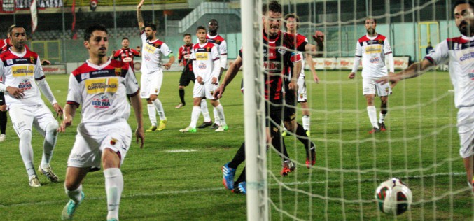 Top & Flop di Foggia-Casertana