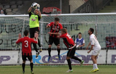 Stagione 2014/2015 Foggia calcio-Reggina