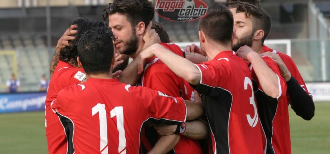 Foggia – Reggina 3 – 2 Doppio Iemmello e Minotti gol, Reggina affondata