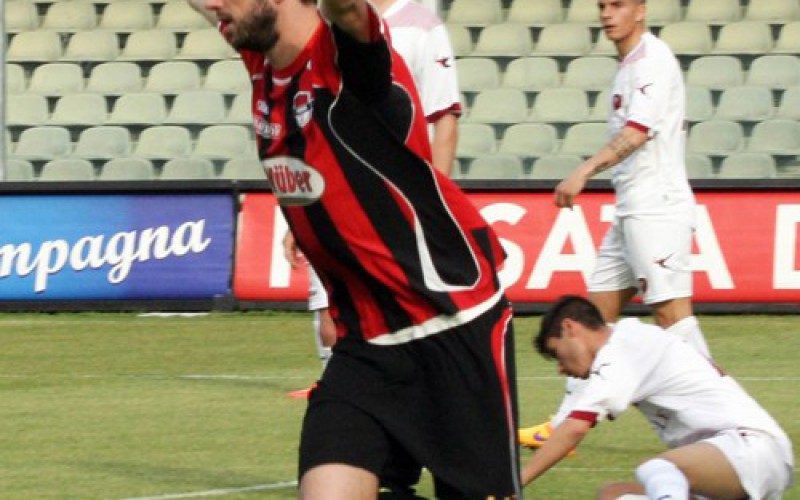 La fotocronaca di Foggia-Reggina