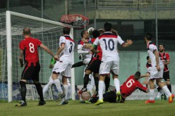 Contro la Casertana la metà delle volte finisce 2-0 oppure 1-1