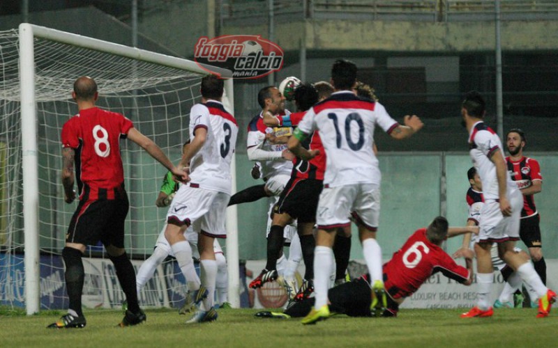 Contro la Casertana la metà delle volte finisce 2-0 oppure 1-1