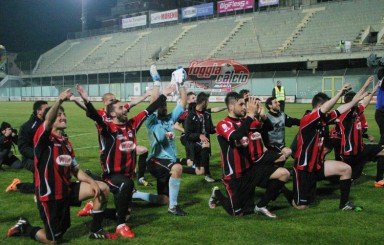 Stagione 2014/2015 Foggia calcio-Casertana