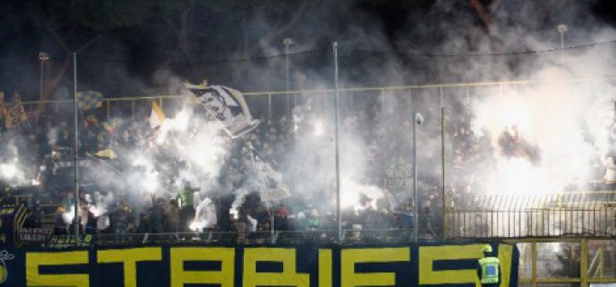 Juve Stabia, il presidente Manniello: “Non ci vogliono in B! Non posso più andare avanti, mi fermo”