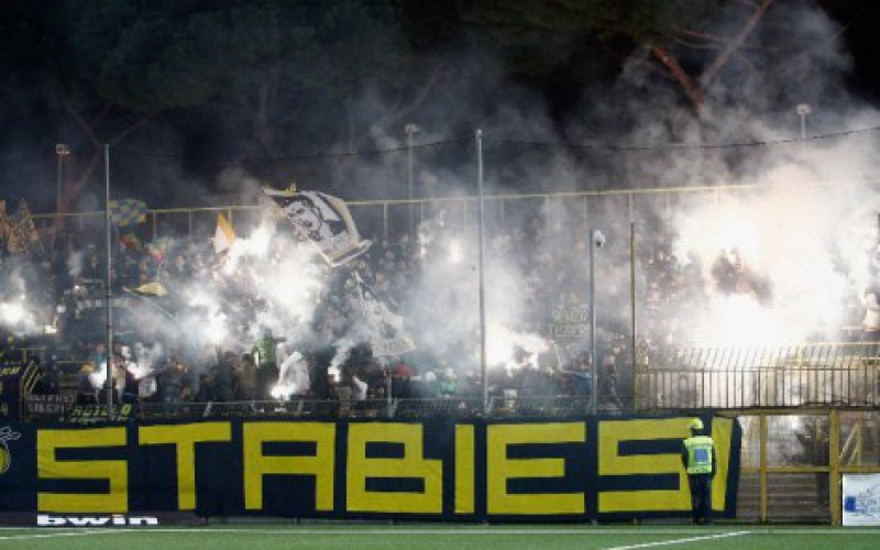 Juve Stabia, il presidente Manniello: “Non ci vogliono in B! Non posso più andare avanti, mi fermo”