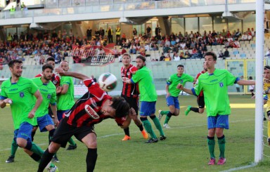 Stagione 2014/2015 Foggia calcio-Paganese