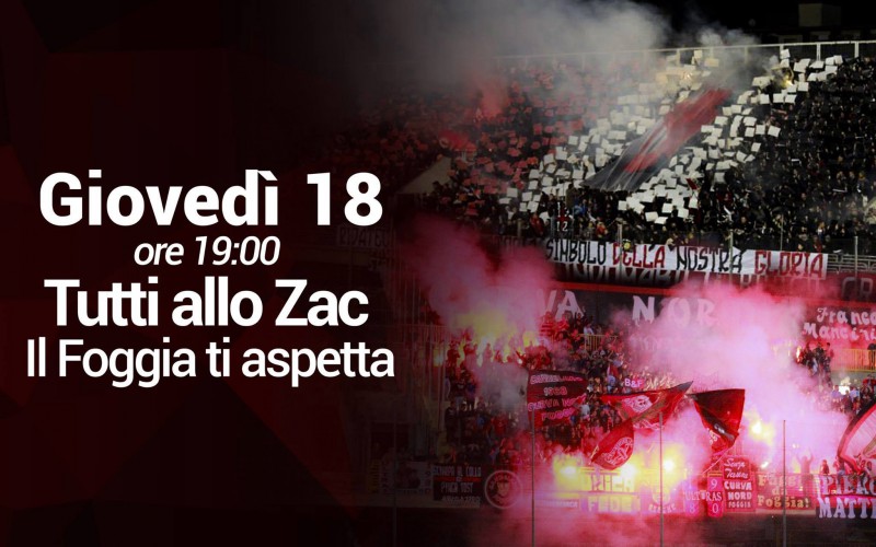 Il nuovo Foggia Calcio si presenta e fa festa: prima al Comune, poi allo stadio