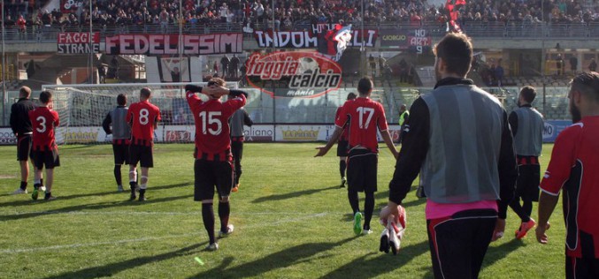 Foggia Calcio, oggi “The Day”