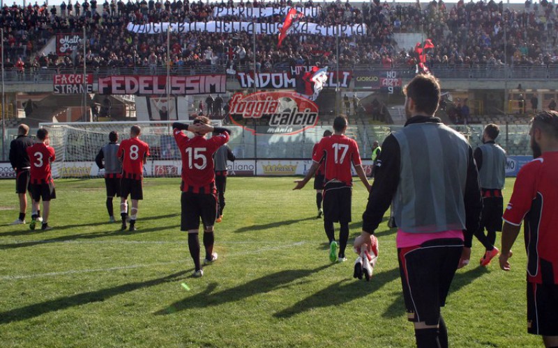 Foggia Calcio, oggi “The Day”