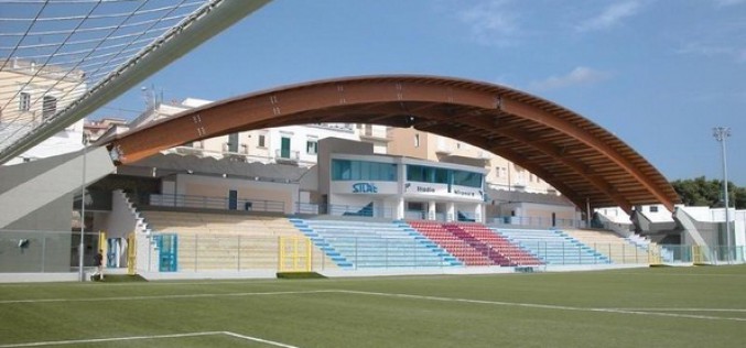 Manfredonia Calcio, la Lega concede la proroga per l’utilizzo del Miramare