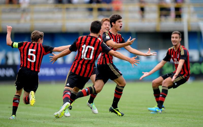 Foggia, chiesto al Milan il prestito di Pinato