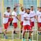 Stagione 2015/2016 Raduno allo Zaccheria e primo allenamento nuova stagione