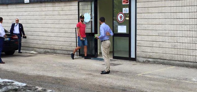 Foggia, in giornata incontro con Iemmello per l’accordo