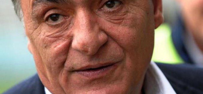 L’ex presidente Pasquale Casillo ricoverato in ospedale