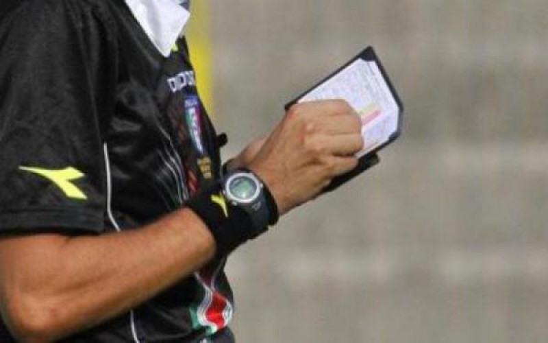 SERIE D/H: Gli arbitri della prima giornata