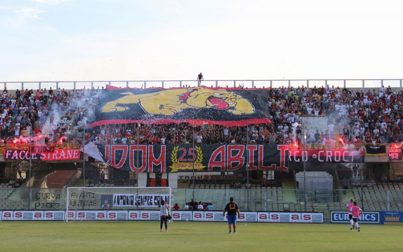 Foggia-Lecce domenica alle ore 15.00