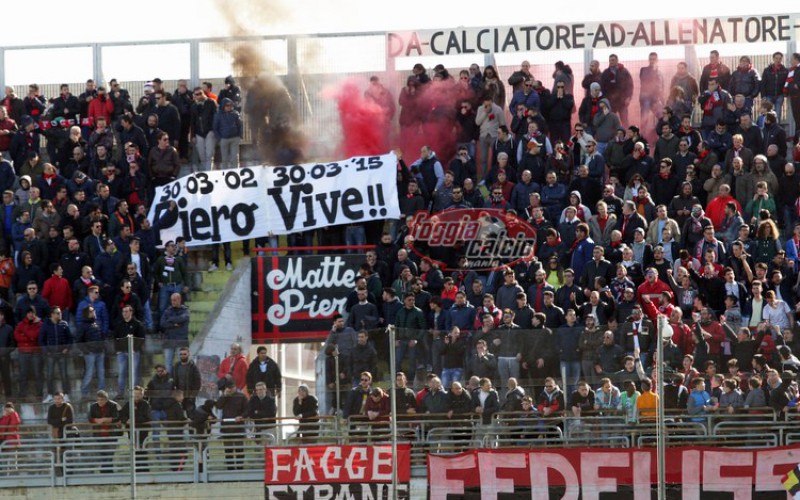 Foggia-Catanzaro, tre punti per riscattare un avvio da dimenticare per entrambe