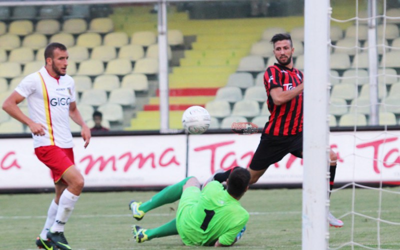 Le pagelle di Foggia-Catanzaro. Iemmello è super, ma Scuffia si supera!