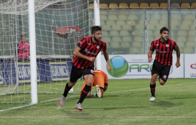 Stagione 2015/2016 Foggia Calcio-Melfi