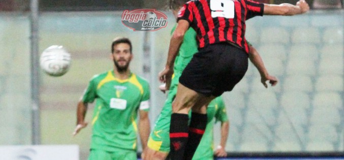 <i>I volti della Lega Pro</i>: Iemmello, un gol per i primi tre punti del Foggia