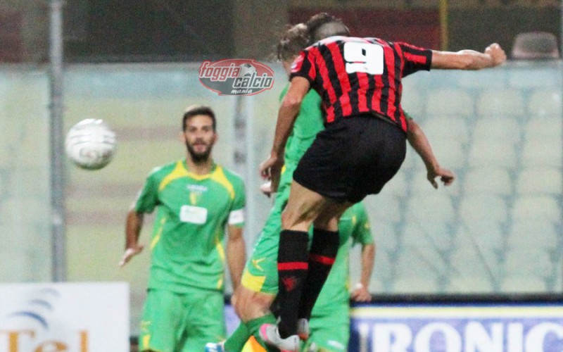 La fotocronaca di Foggia-Melfi