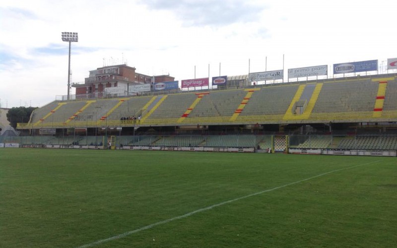 Foggia, seduta allo Zaccheria