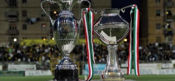 Coppa Italia Lega Pro. Il Foggia trova la Juve Stabia