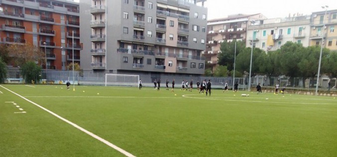 Domani allenamento a San Michele