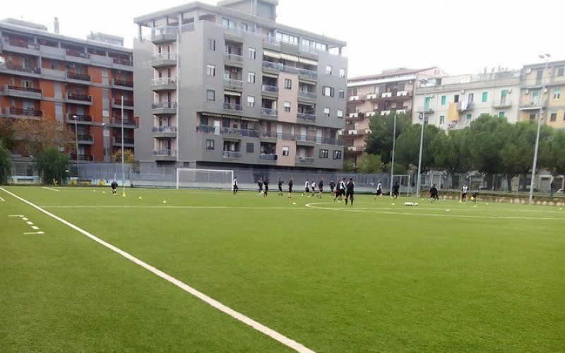 Domani allenamento a San Michele