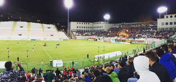 Messina-Lupa Castelli Romani 1-0 Cronaca e tabellino