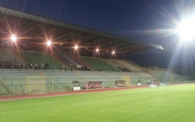 Casertana. Posticipata per esigenze televisive la partita con il Catania