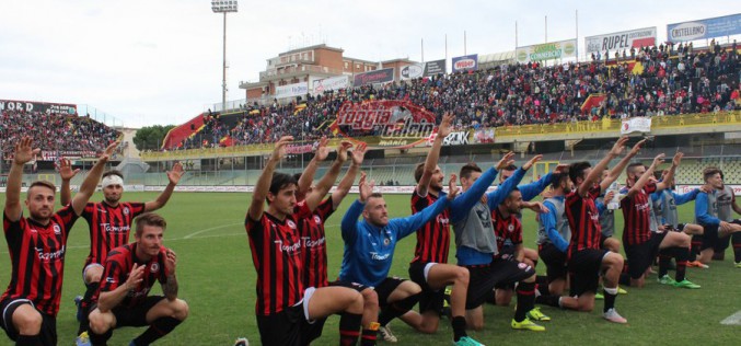 Le pagelle di Lupa – Foggia