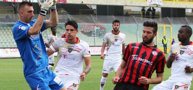 Le pagelle di Lecce – Foggia